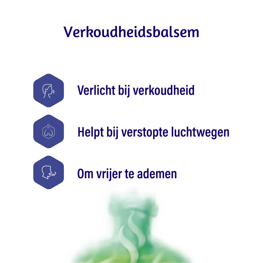 Dampo Verkoudheidsbalsem (30 gr) - image 3
