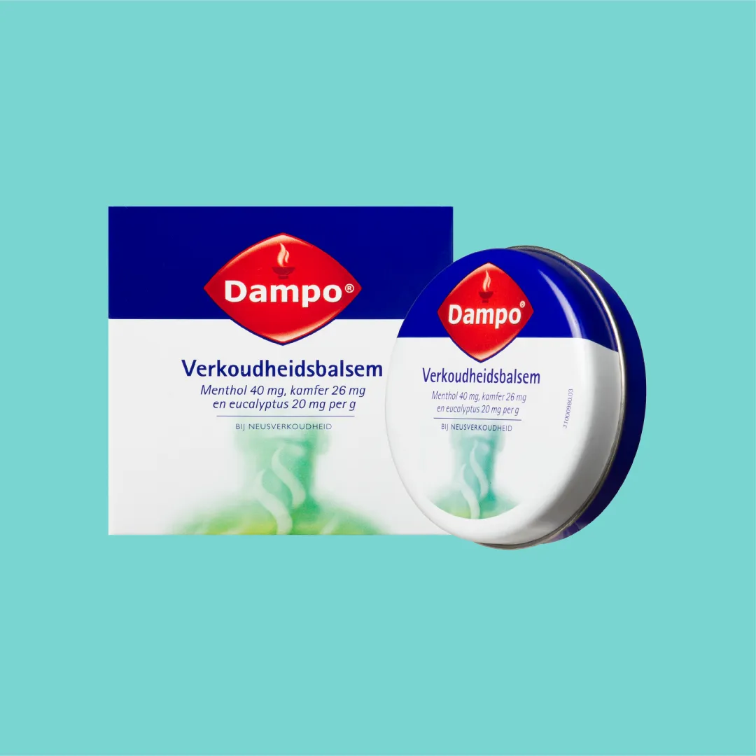 Dampo Verkoudheidsbalsem (30 gr) - image 7