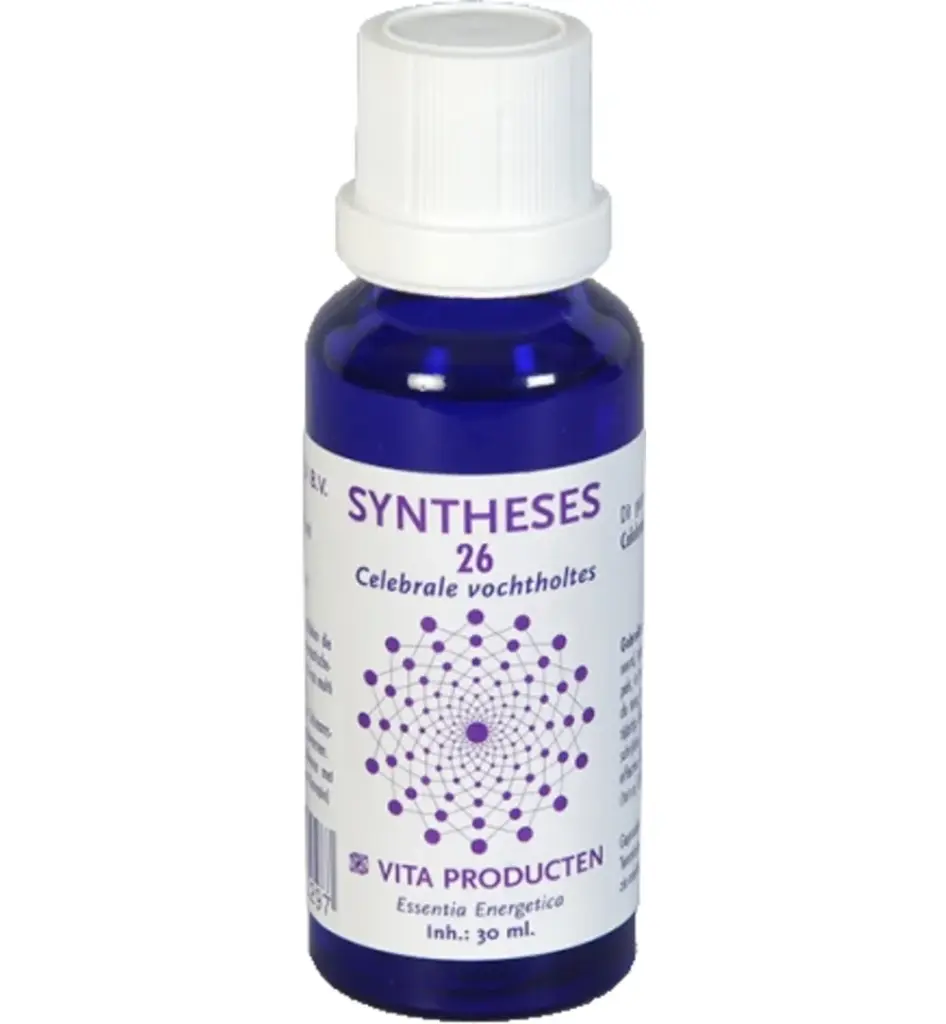 Vita Syntheses 26 cerebr vochtholte (30 ml)