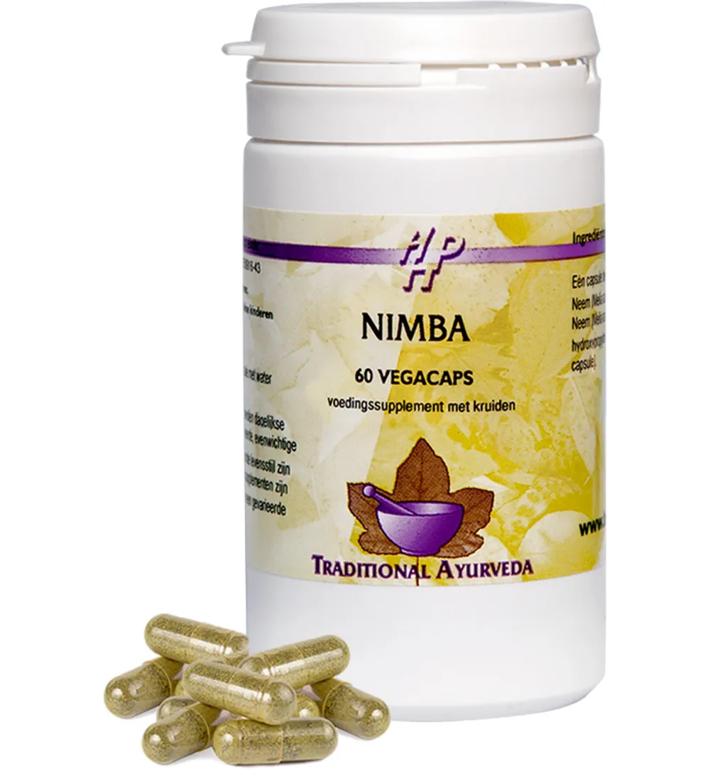 Holisan Nimba (60 capsules)