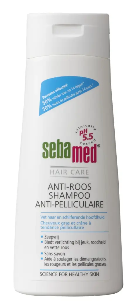 Sebamed Anti-roos shampoo (200 ml)