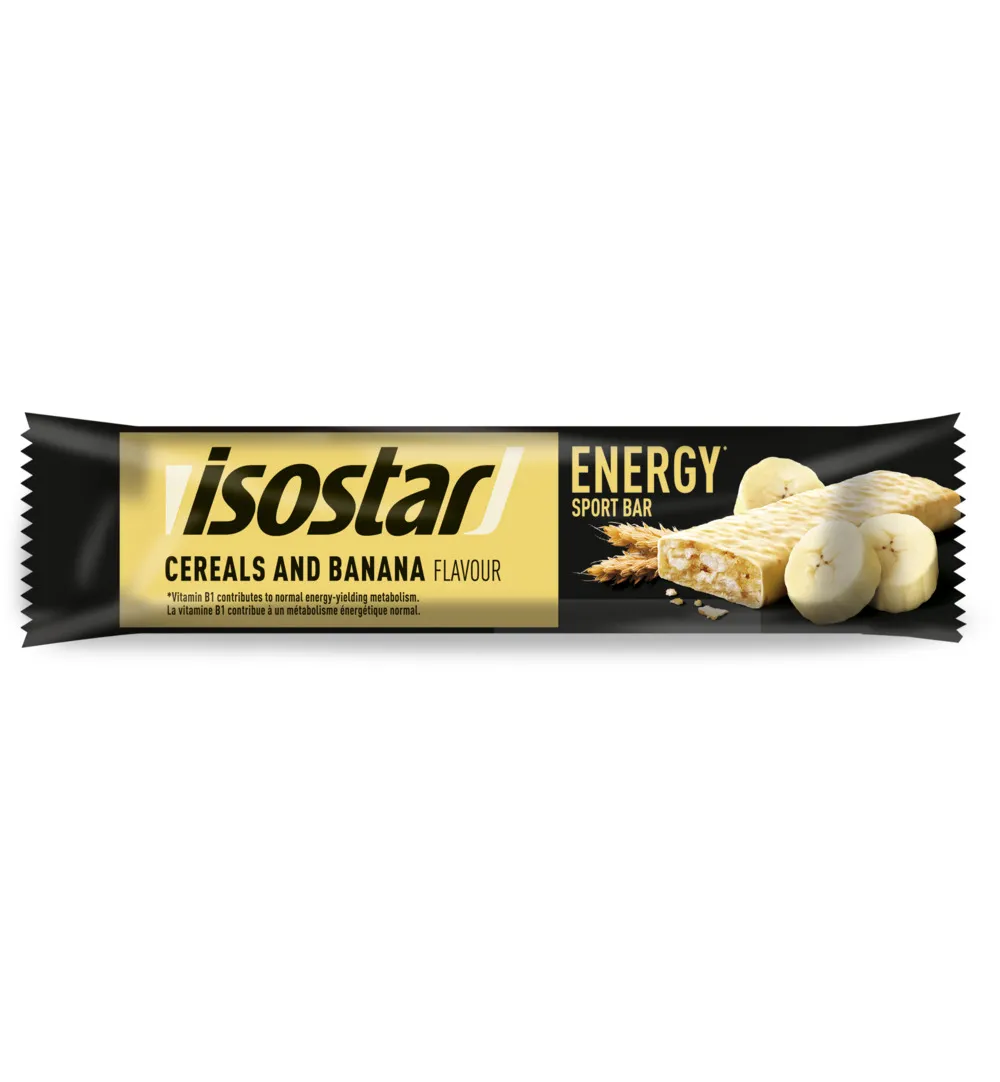 Isostar Reep Banaan (40 gr)