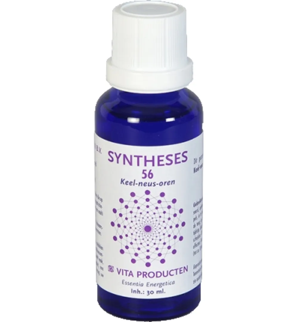 Vita Syntheses 56 keel neus oren (30 ml)