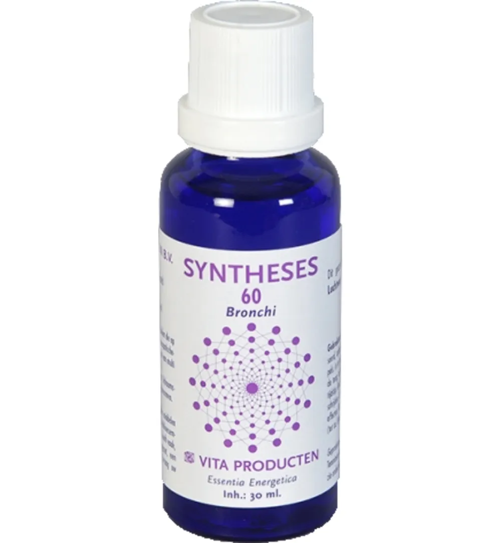 Vita Syntheses 60 bronchi (30 ml)