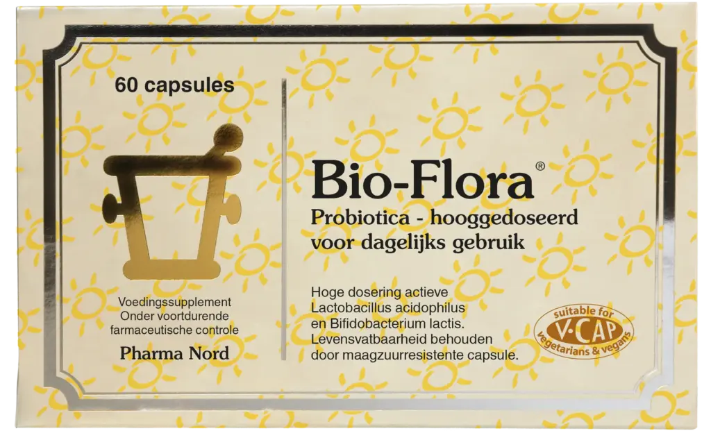 Pharma Nord Bio Flora (60 capsules)
