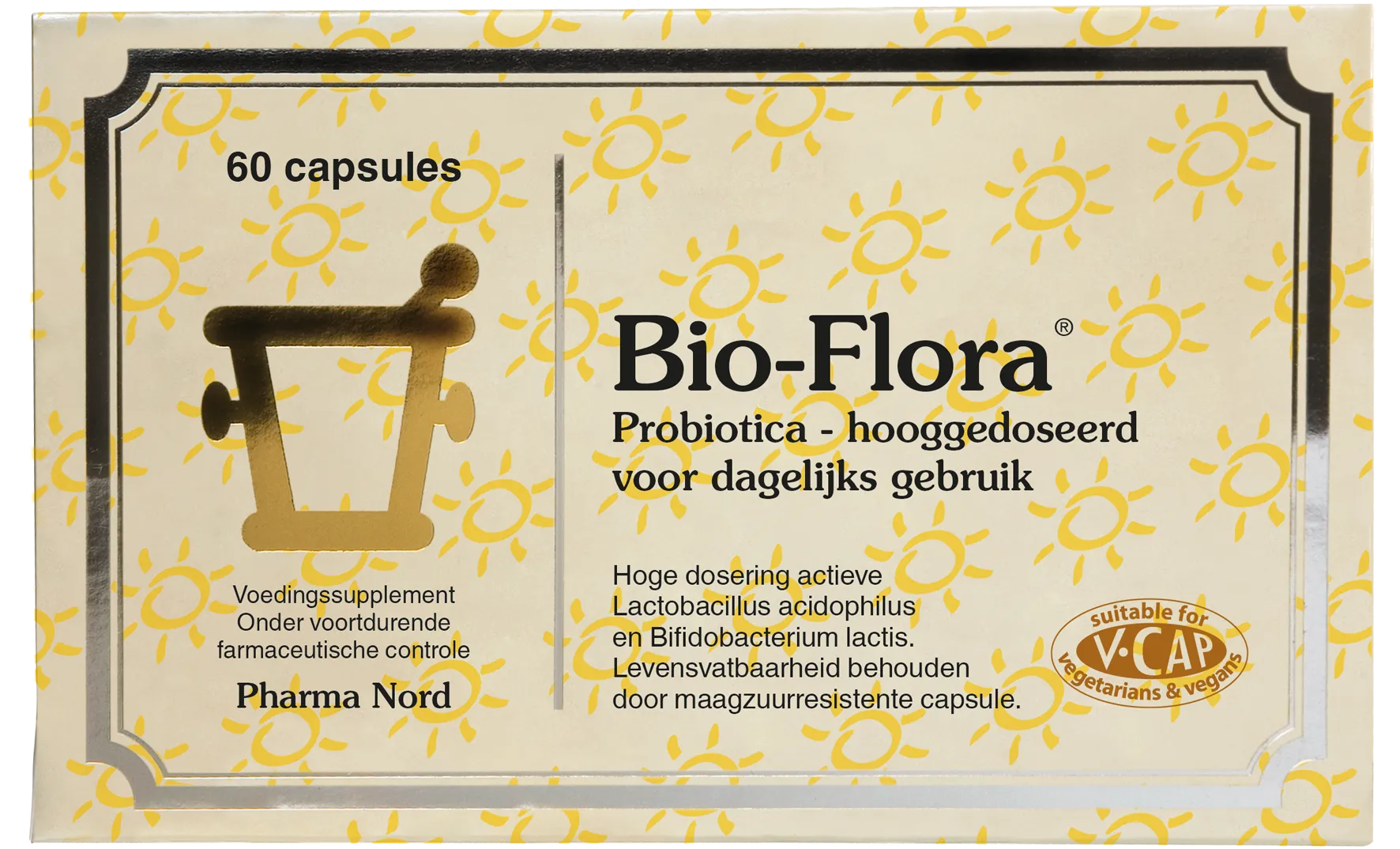 Pharma Nord Bio Flora (60 capsules)