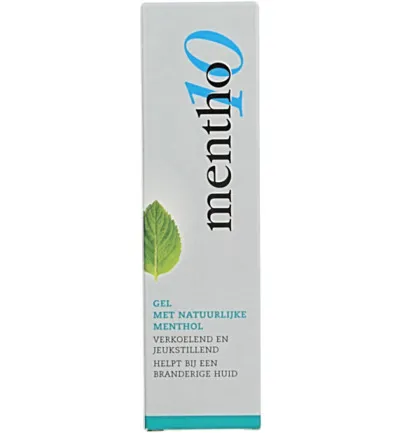 Mentho 10 Mentholgel (75 ml)