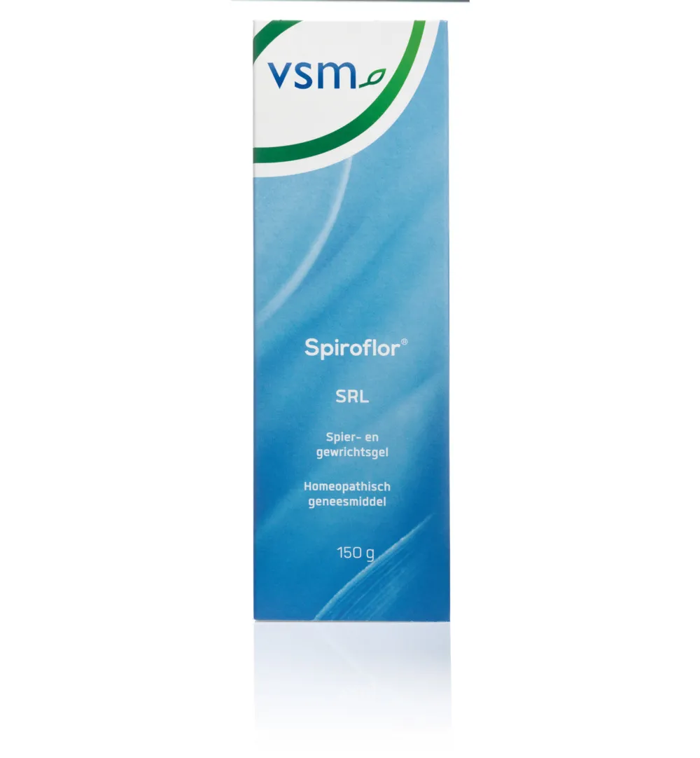 VSM Spiroflor SRL gel (150 gr) - image 2