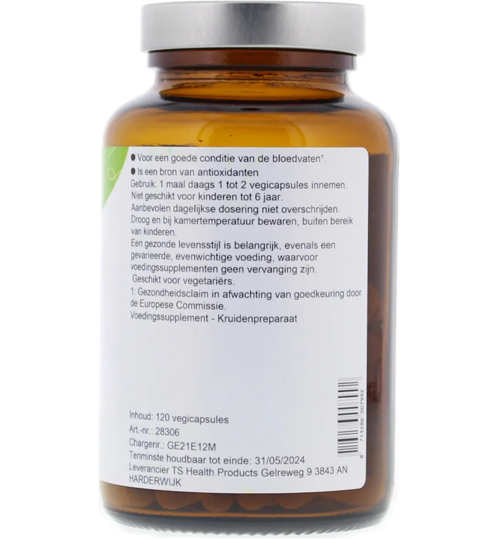 TS Choice Opc 95% (120 vega capsules) - image 2