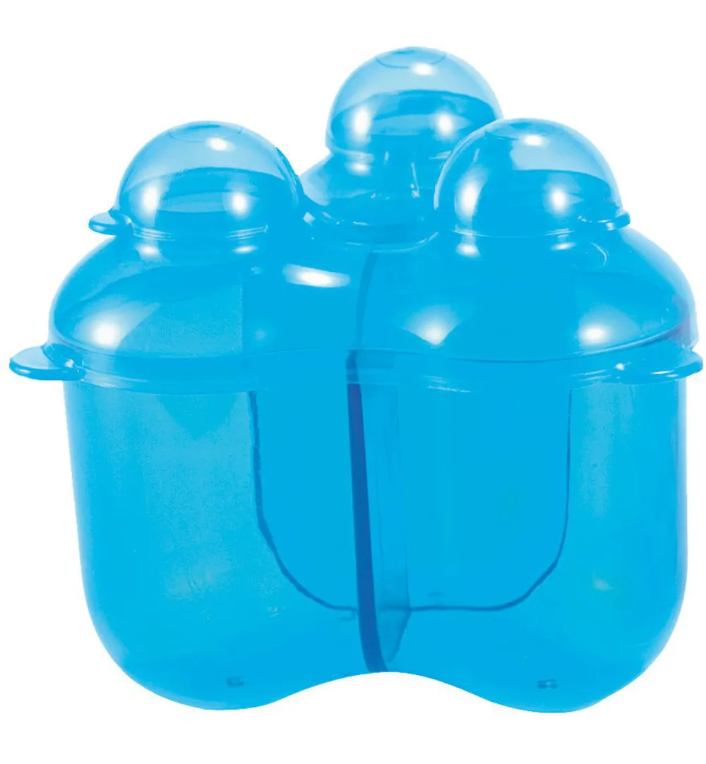 Difrax Drievaksdoosje Assorti (1 stuk)