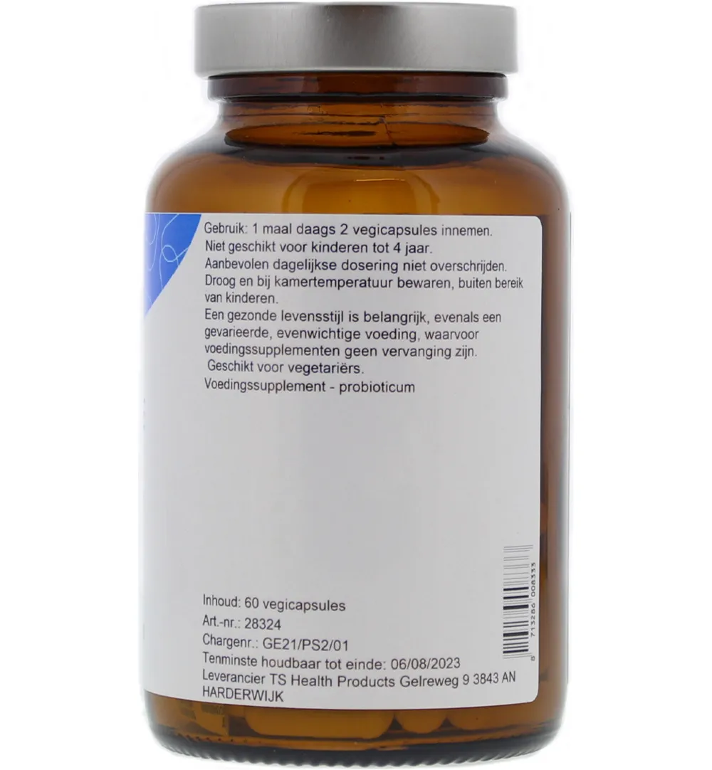 Ts Choice Probiotica Super (60 vega capsules) - image 2