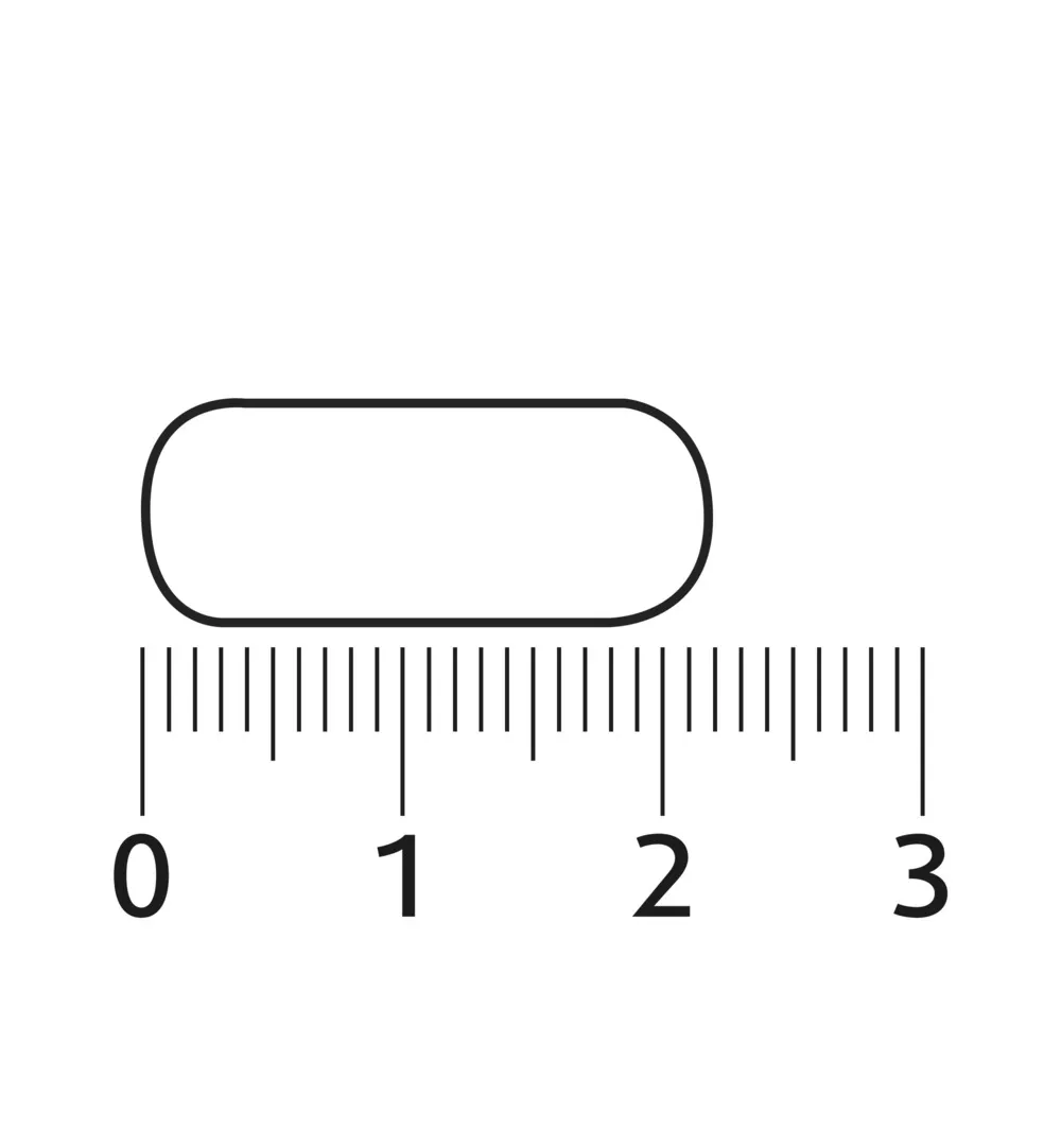 Lucovitaal Super Vitamine C 1000mg (100 tabletten) - image 2