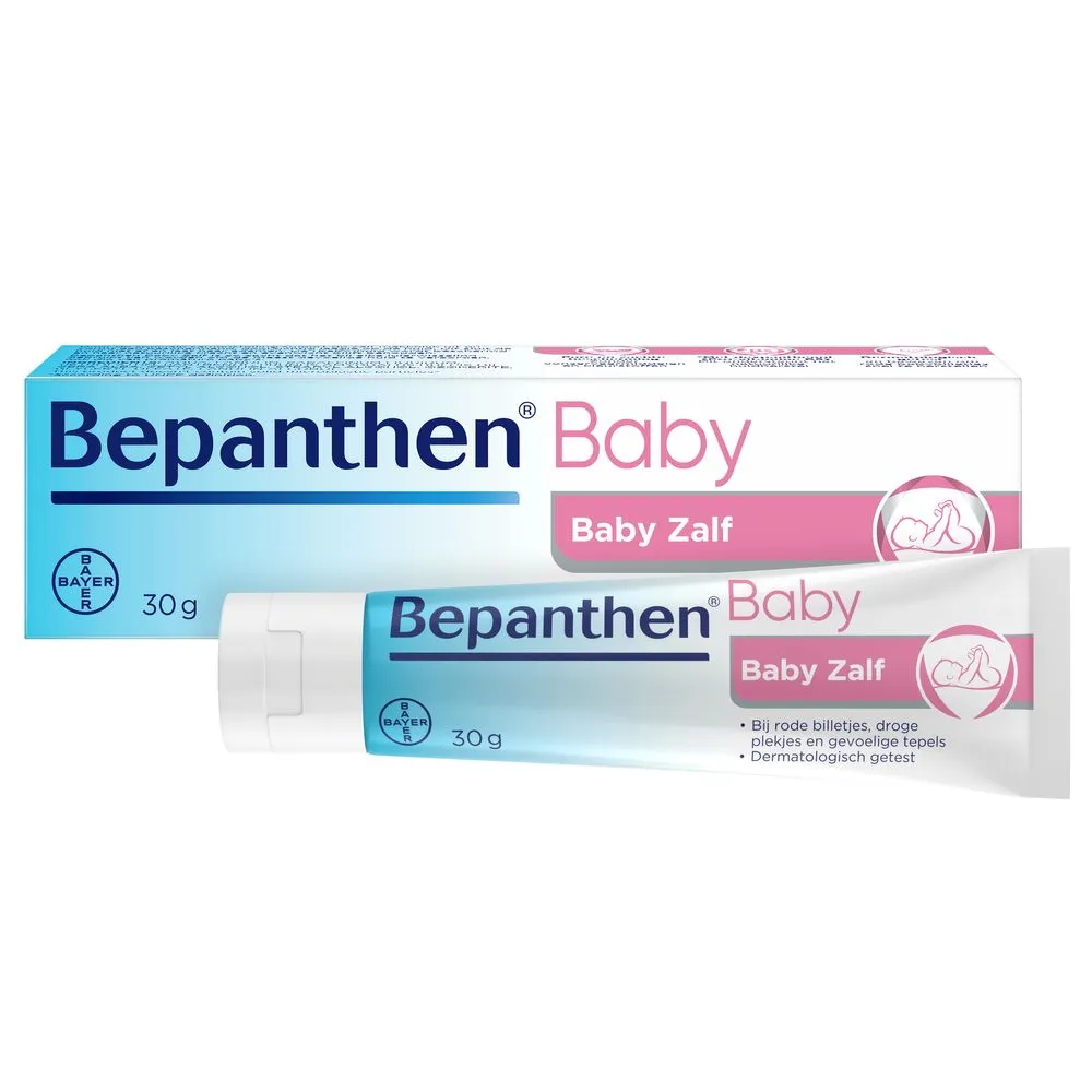 Bepanthen Zalf baby (30 gr) - image 3