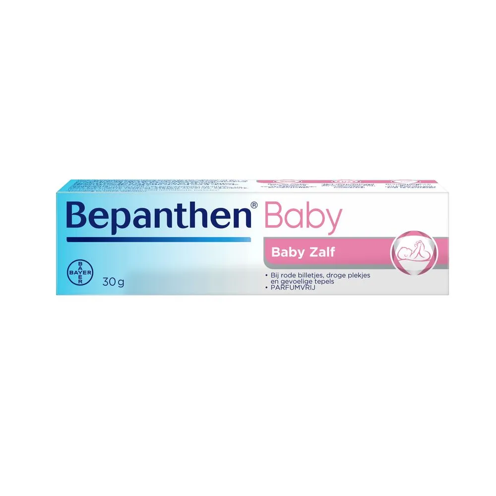 Bepanthen Zalf baby (30 gr) - image 4