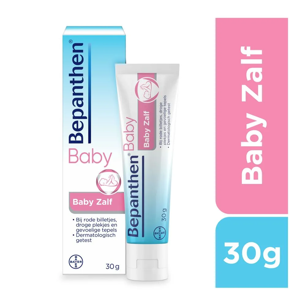 Bepanthen Zalf baby (30 gr) - image 5