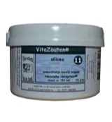 VitaZouten Silicea VitaZout Nr. 11 (720 tabletten)