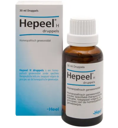 Heel Hepeel H (30 ml)