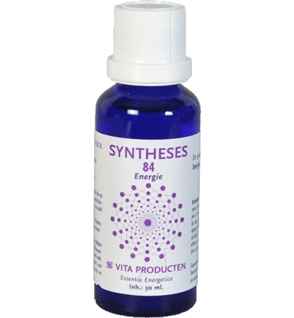 Vita Syntheses 84 energie (30 ml)