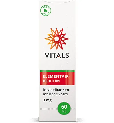 Vitals Elementair borium (60 ml) - image 2