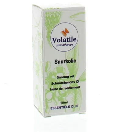 Volatile Snurkolie (10 ml)