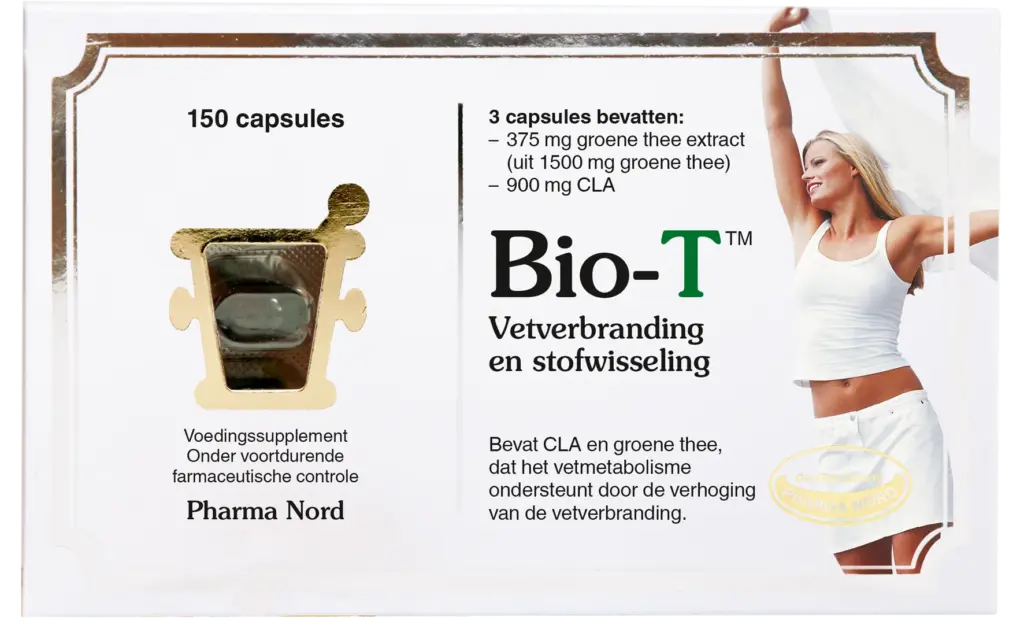 Pharma Nord Bio T (150 capsules)