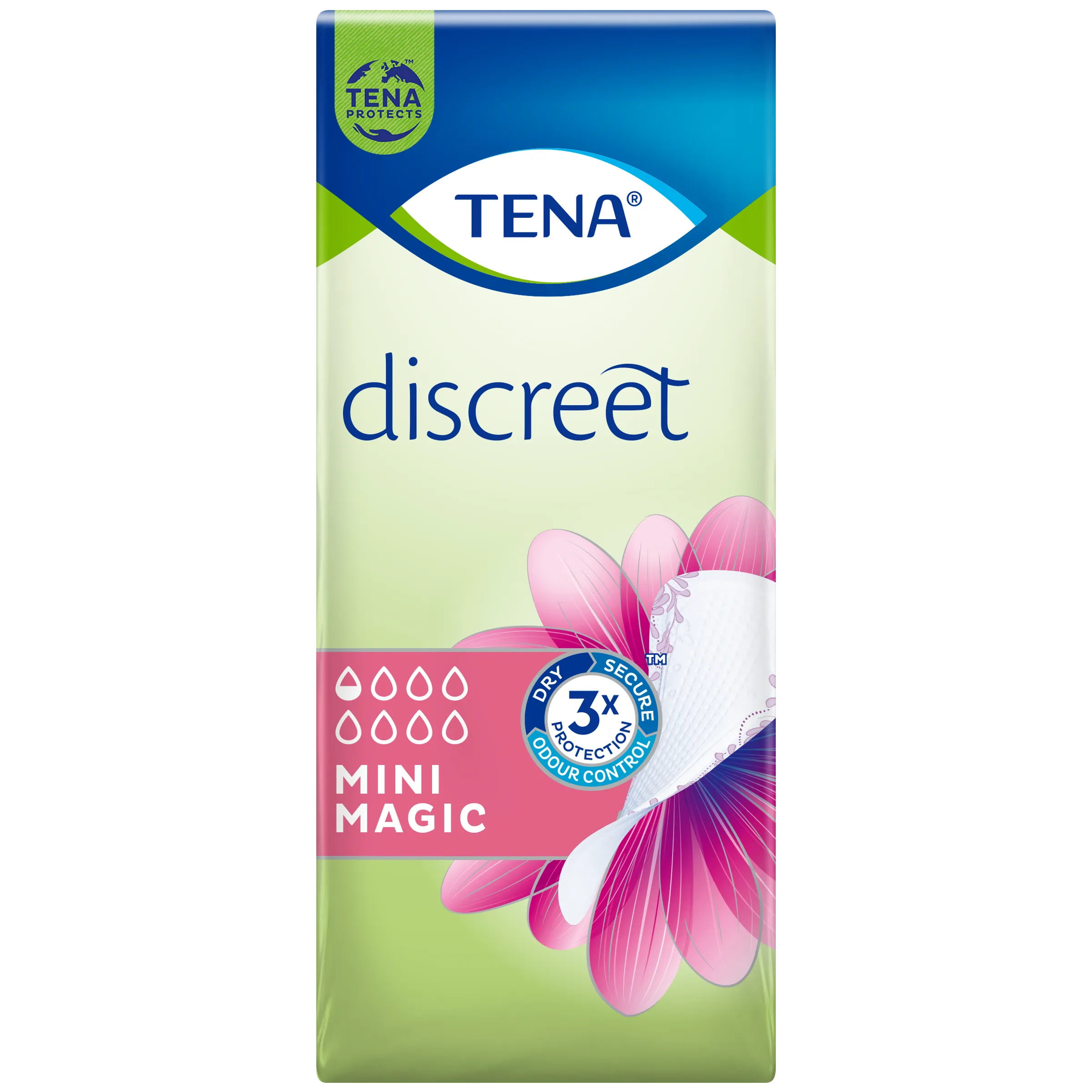 Tena Lady mini magic (34 stuks)