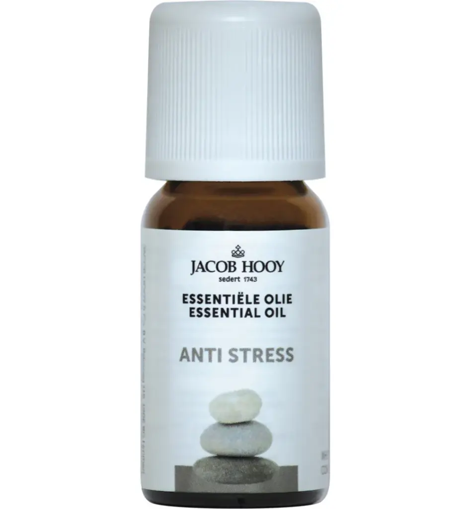 Jacob Hooy Anti stress olie (10 ml)