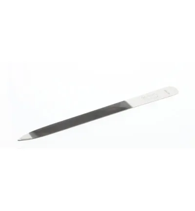 Malteser Nagelvijl 13 cm roestvrij spits 20-13RD (1 stuk)