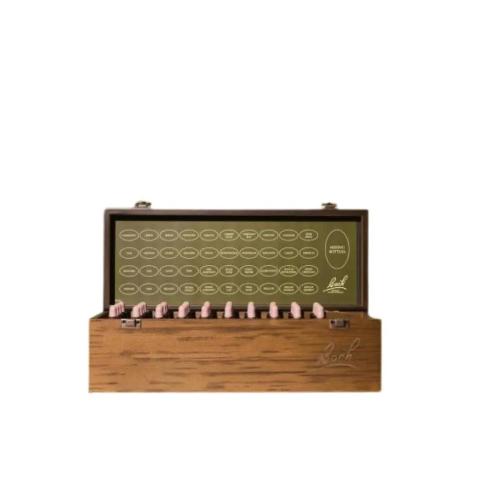 Bach Remedies Gesigneerde Houten Kist (Leeg) (1 stuk)