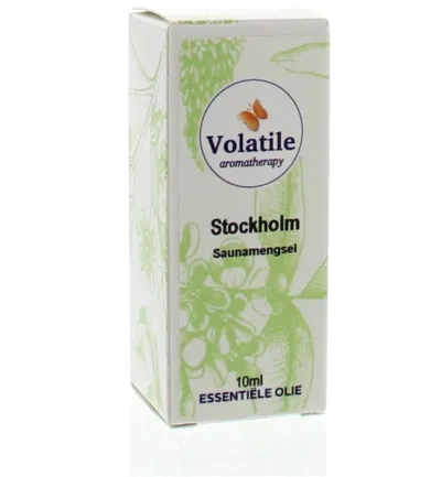 Volatile Sauna Mengsel Stockholm/Lavendel (10 ml)