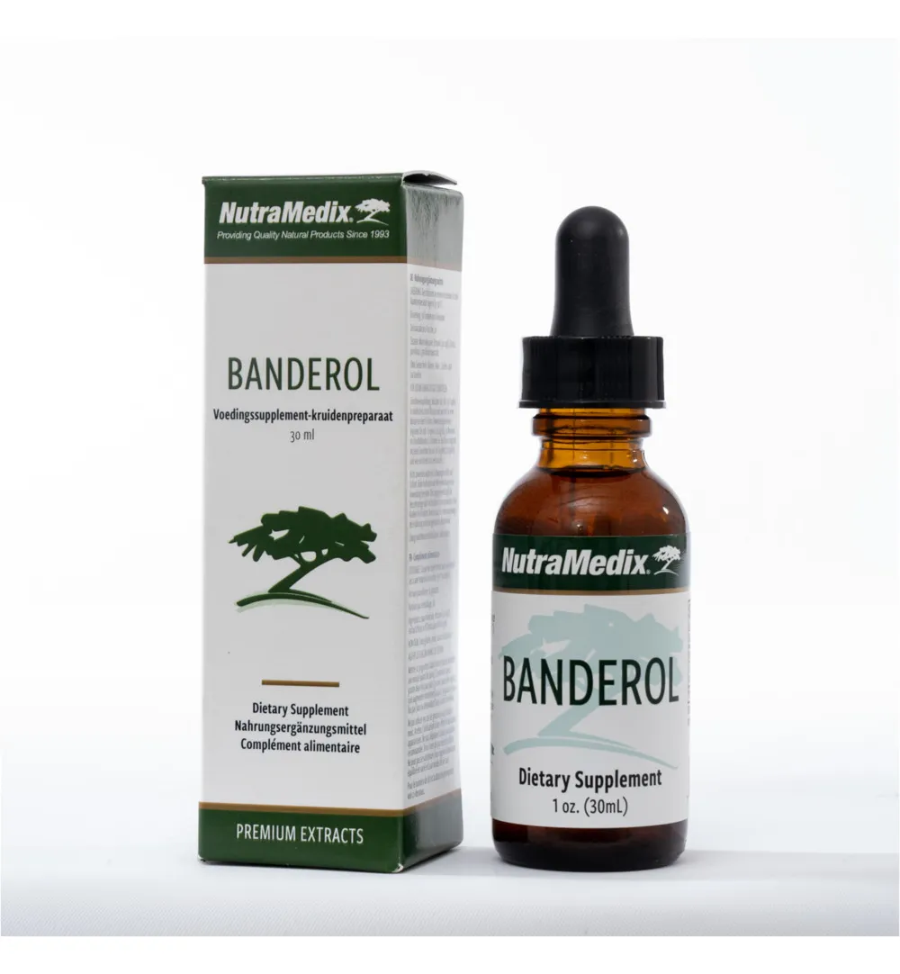 Nutramedix Banderol (30 ml)