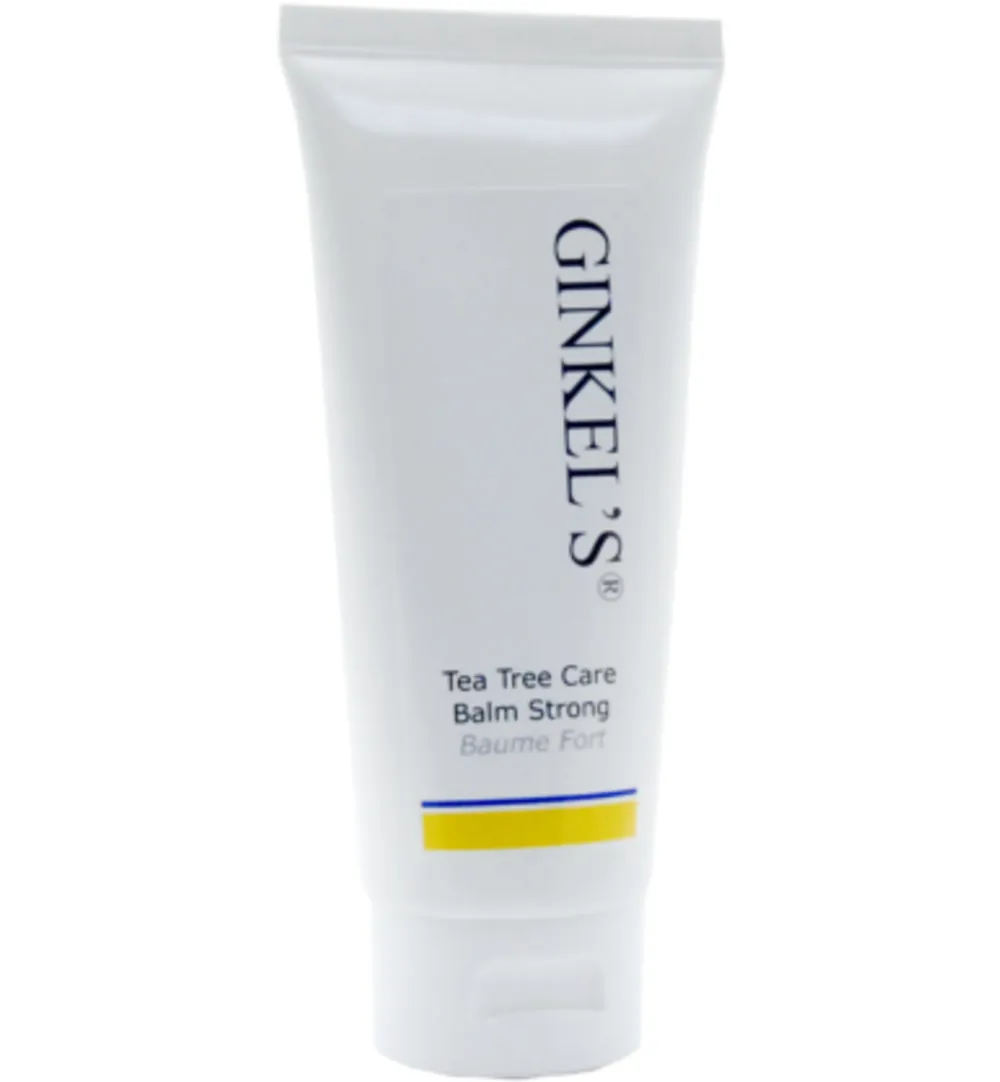 Ginkel'S Tea Tree Balm Strong (100 ml)