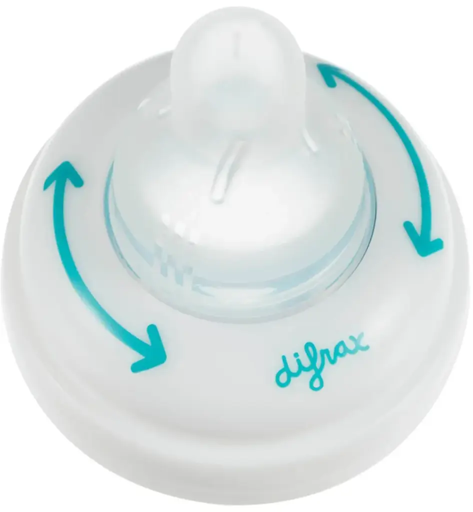 Difrax 1-2-3 Ring smal/groot (1 stuk)