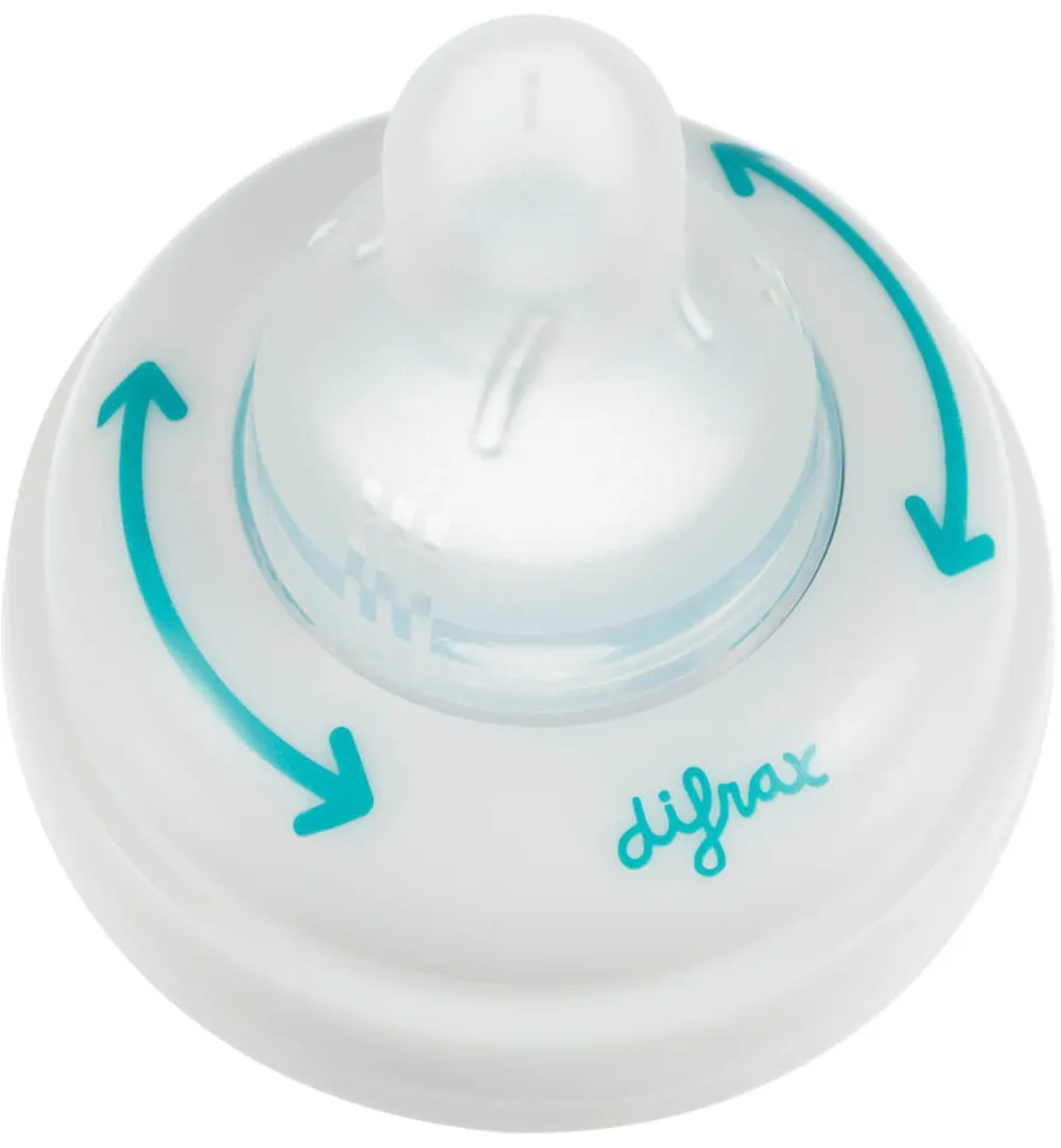 Difrax 1-2-3 Ring smal/groot (1 stuk)