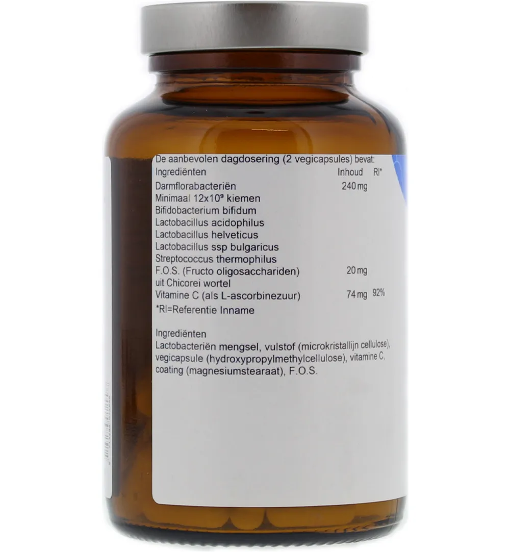 Ts Choice Probiotica Super Plus (60 capsules)