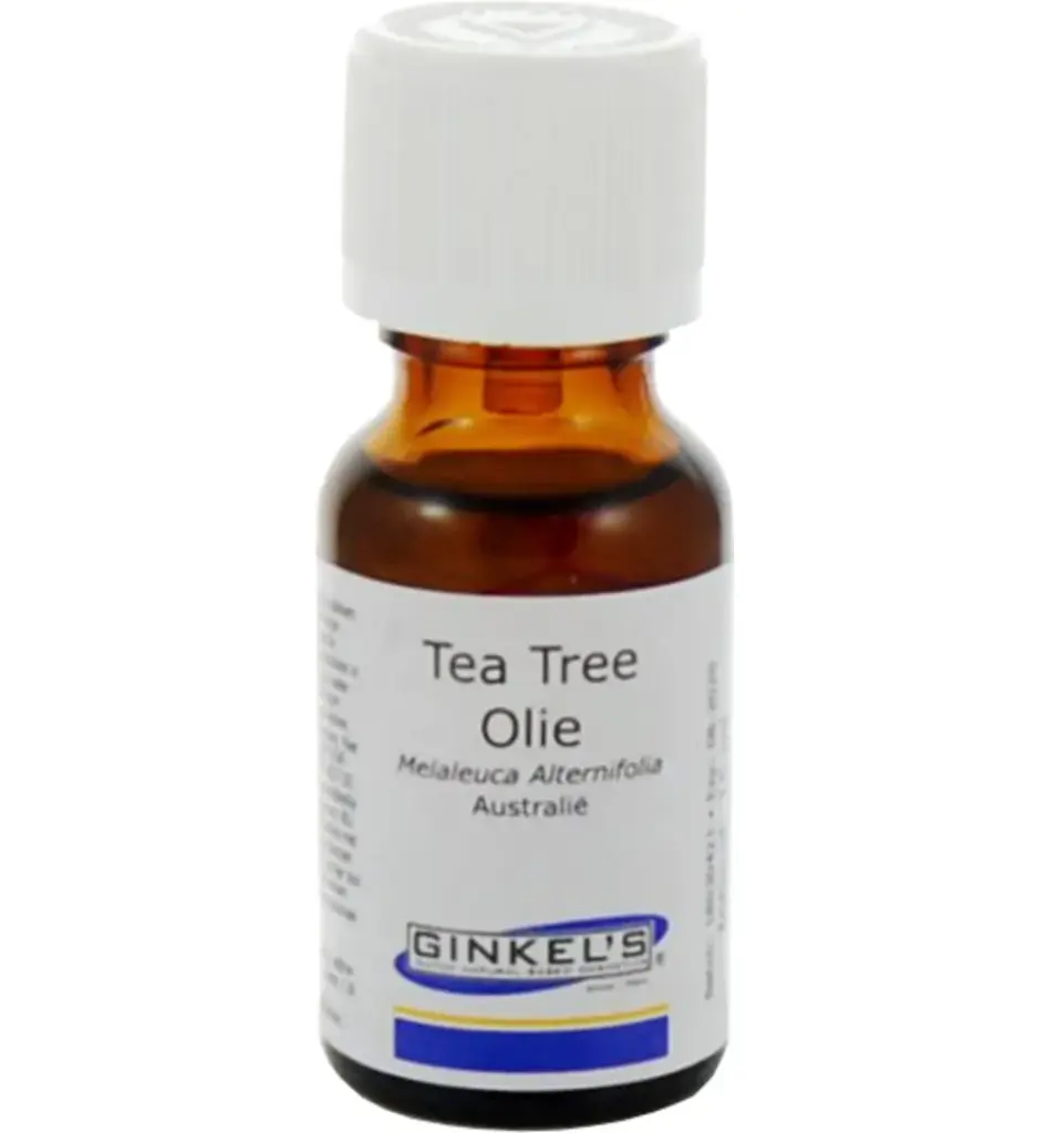 Ginkel's Tea tree olie Australie (15 ml)