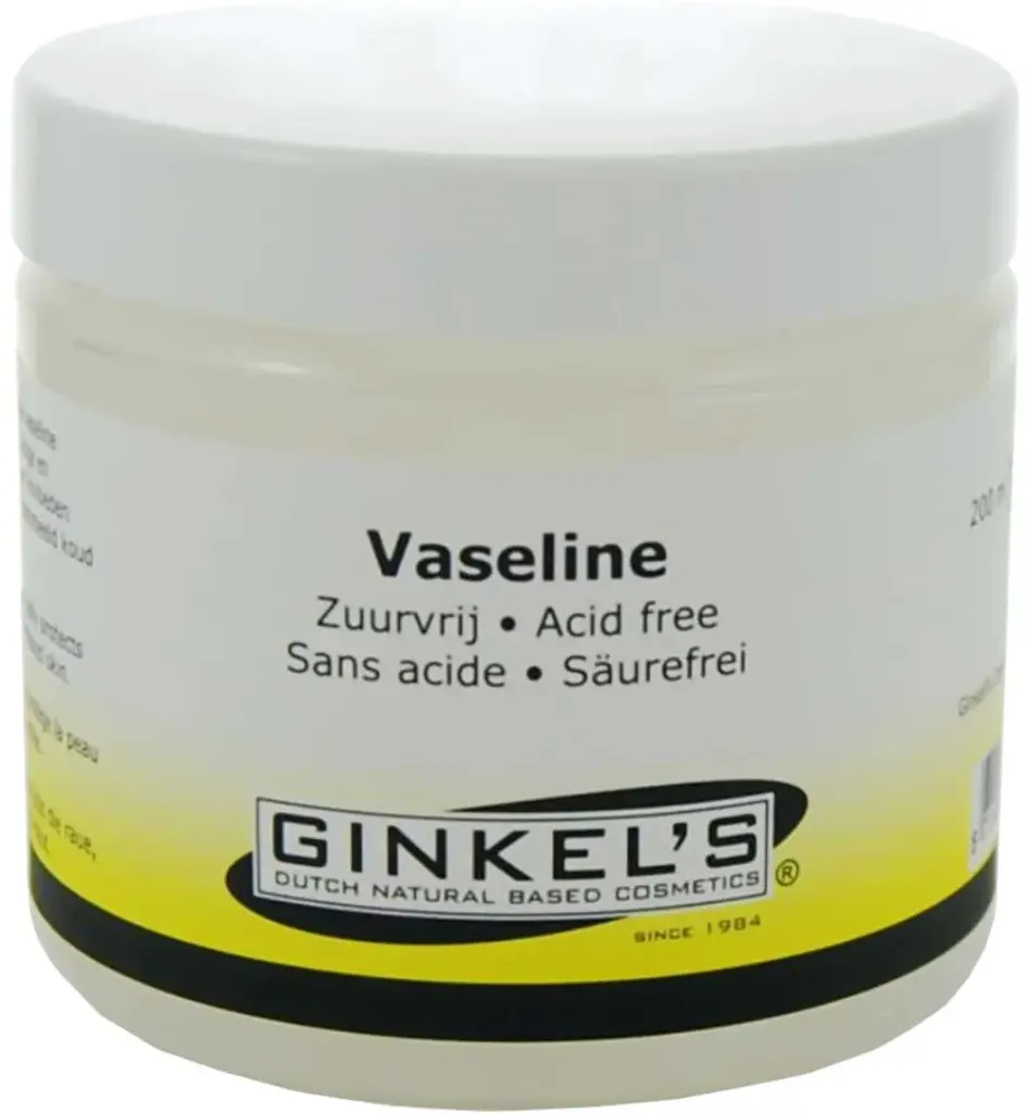 Ginkel'S Vaseline Zuurvrij (200 ml)