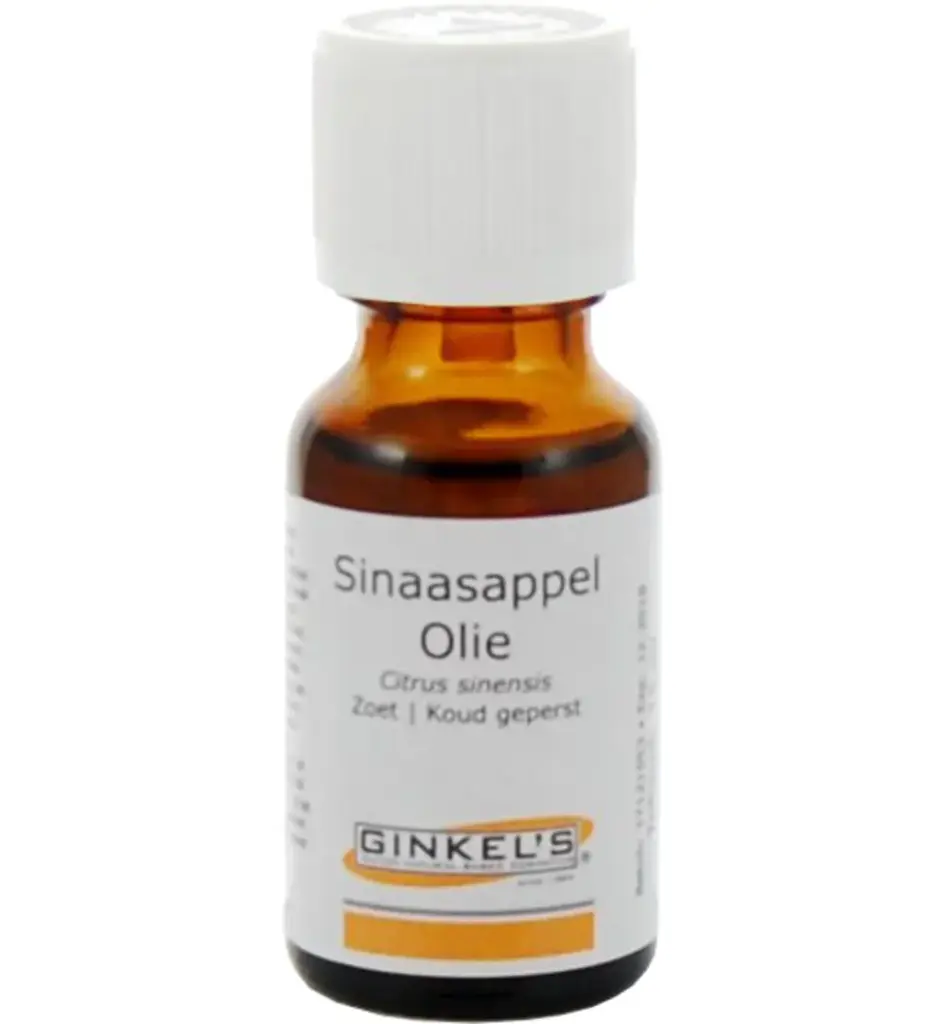 Ginkel's Sinaasappel olie (15 ml)