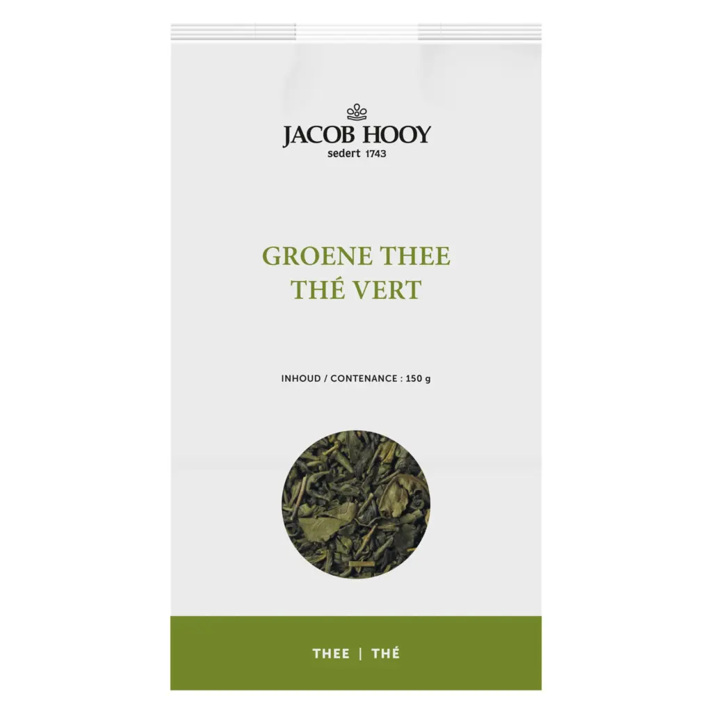 Jacob Hooygroene Thee (150 gr)
