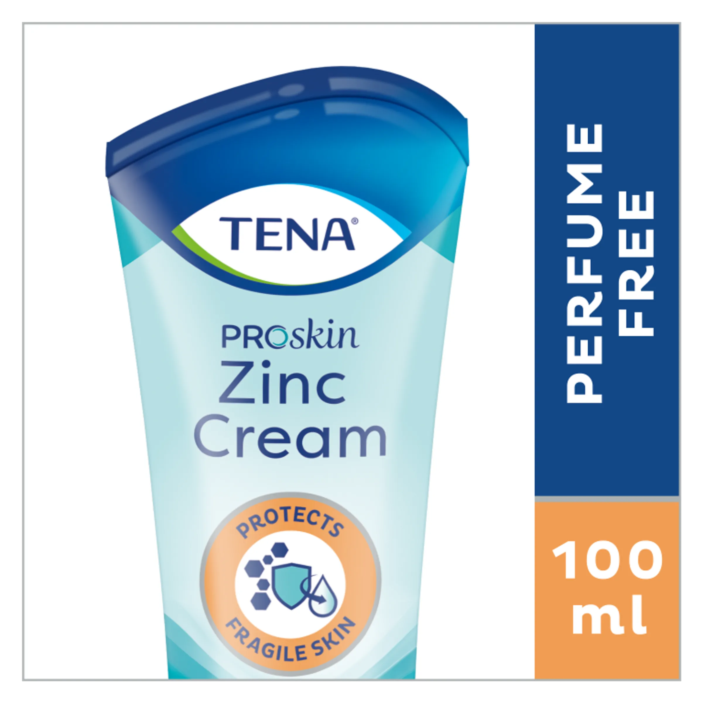 Tena Zinc Cream (100 ml)