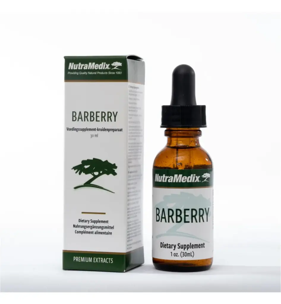 Nutramedix Barberry (30 ml)