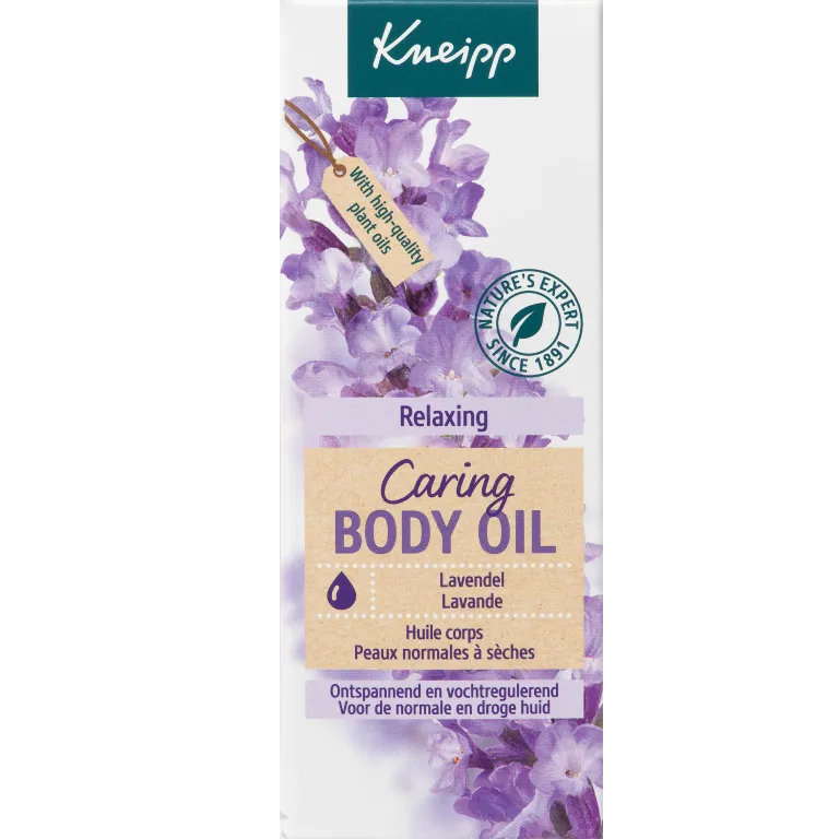 Kneipp Huidolie relaxing (100 ml)
