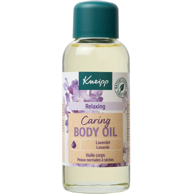 Kneipp Huidolie relaxing (100 ml) - image 2