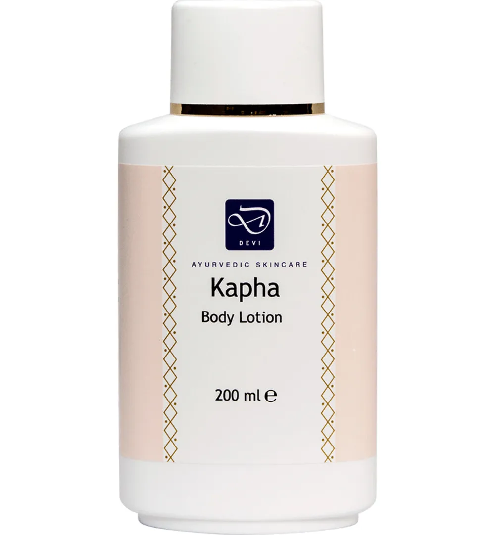 Holisan Kapha bodylotion devi (200 ml)