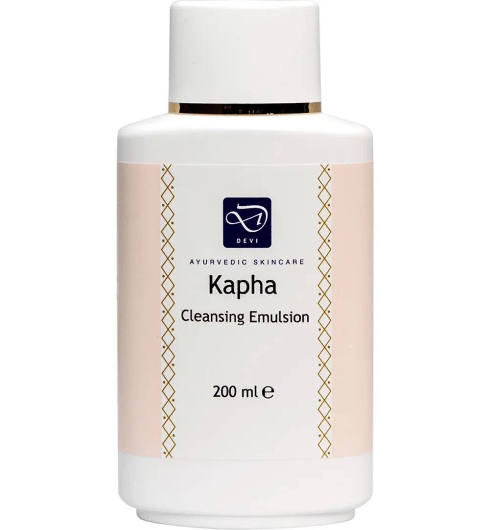 Holisan Kapha cleansing emulsion devi (200 ml)
