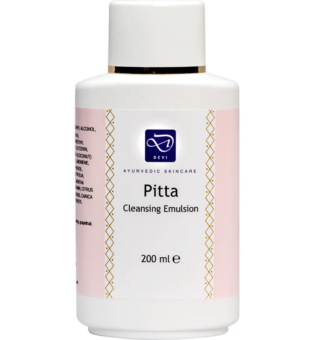 Holisan Pitta cleansing emulsion devi (200 ml)