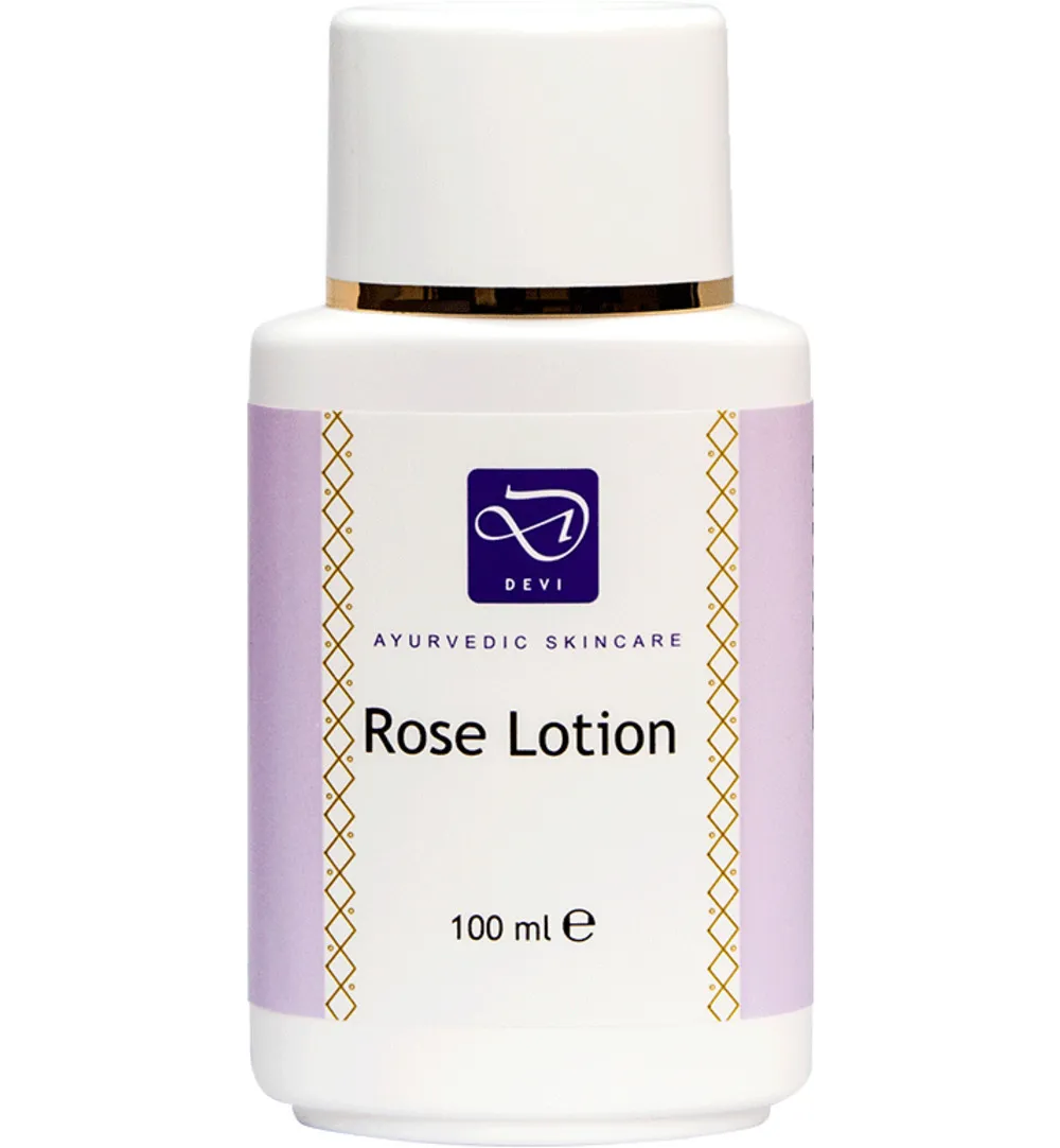 Holisan Rose lotion devi (100 ml)