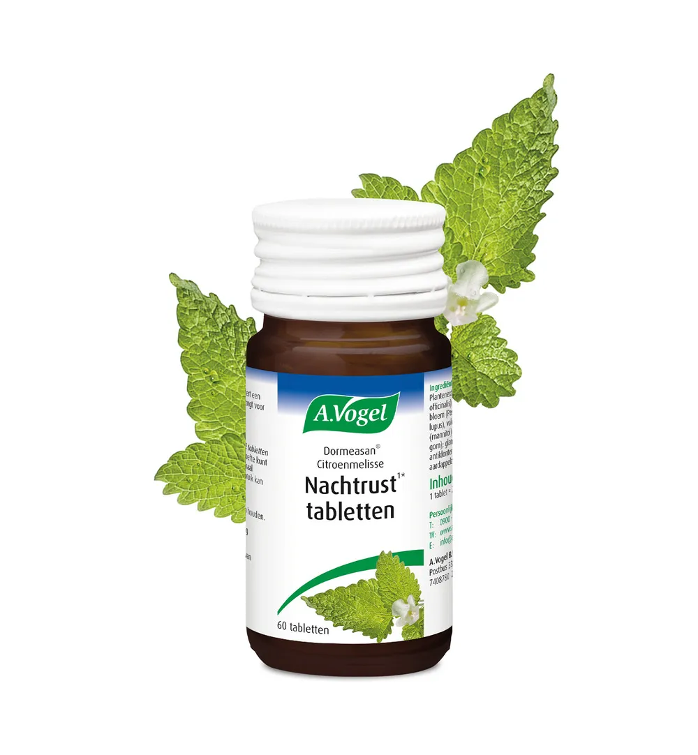 A.Vogel Dormeasan (60 tabletten)