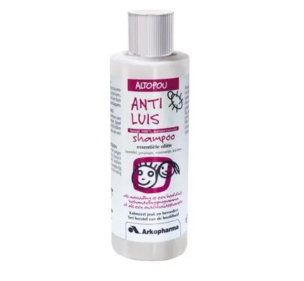 Anti Luis Shampoo (125 ml)