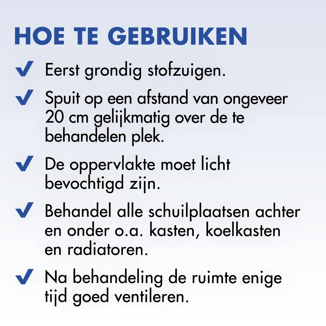 Roxasect Spuitbus tegen vlooien (300 ml) - image 3